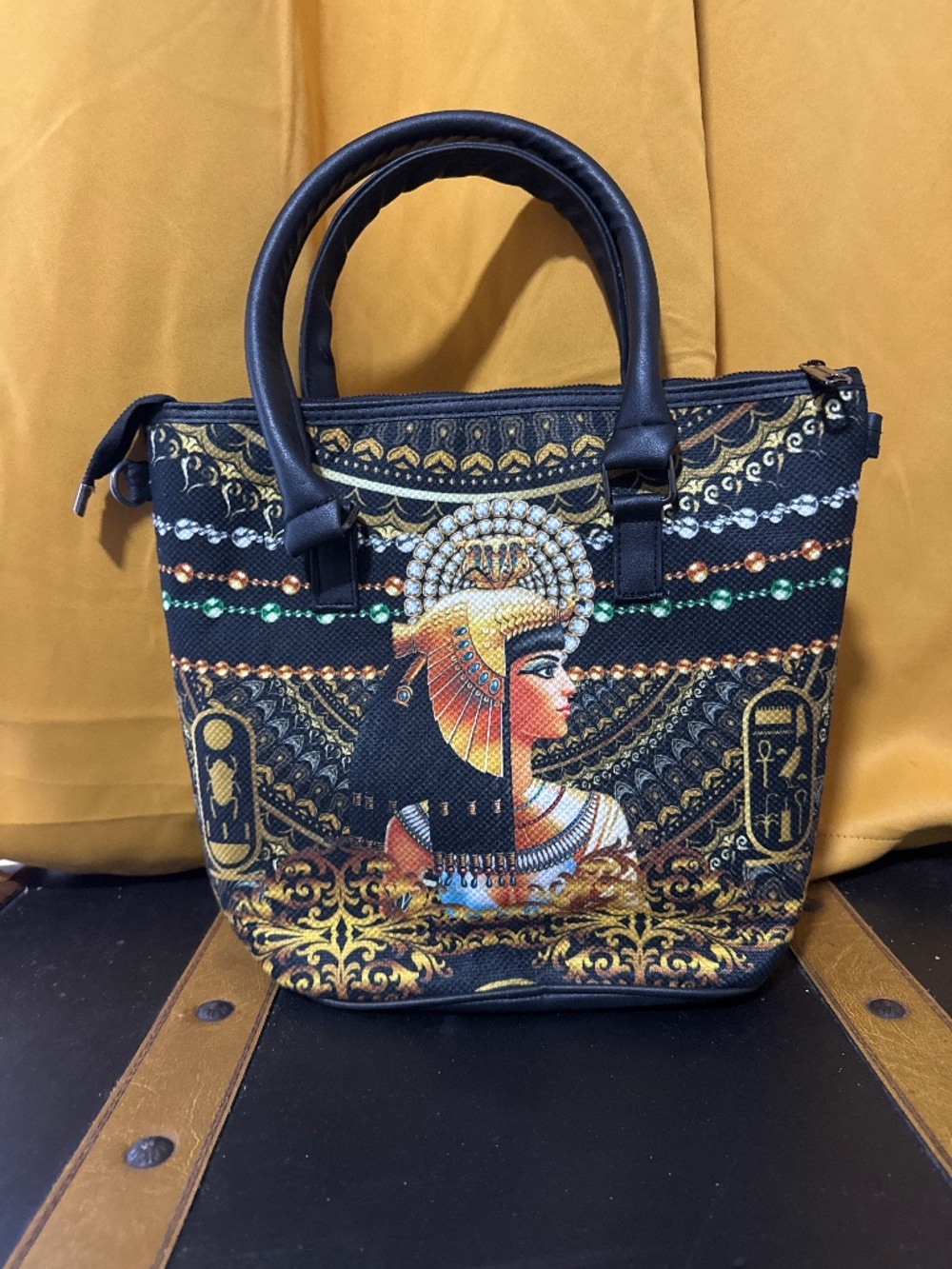 Egyptian Art Purse